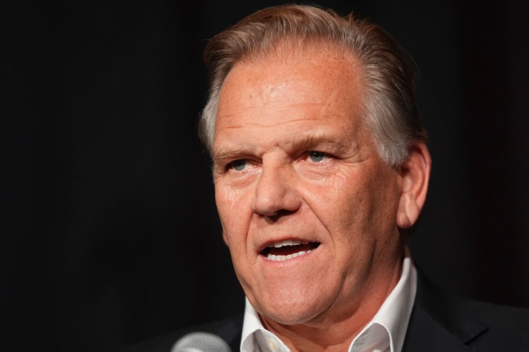 Mike Rogers claims Michigan Democrats ‘trying to out-left each other’ on Israel stance in Senate race