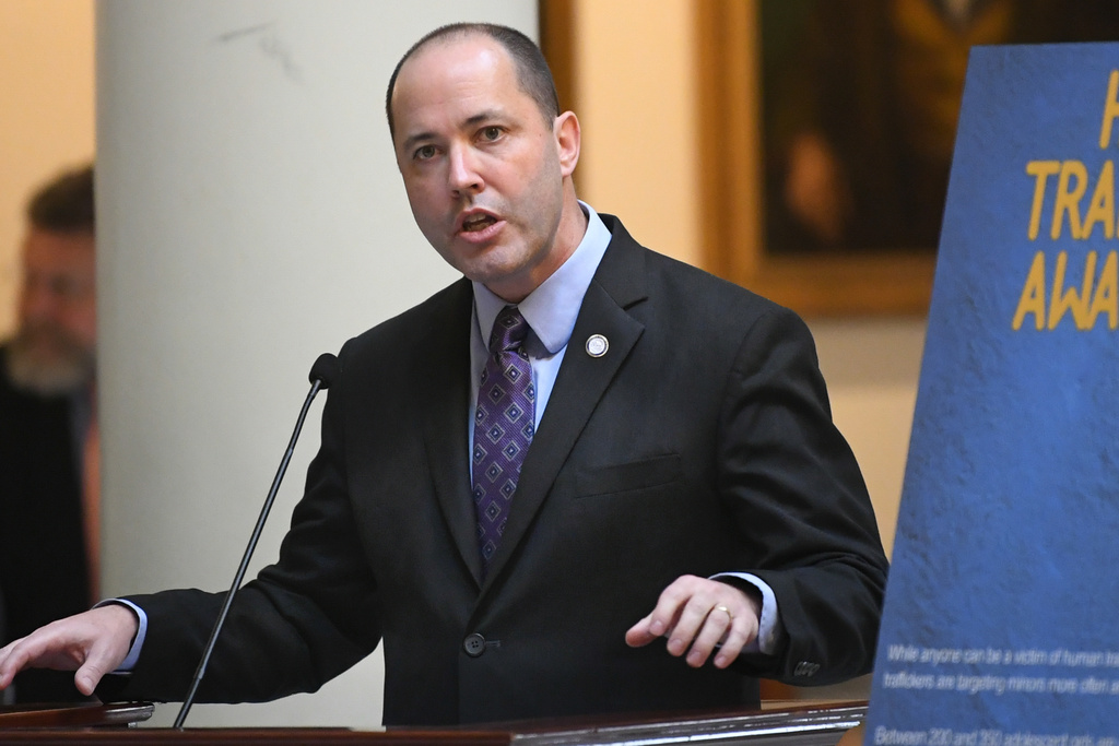 Ally of Burt Jones accuses Chris Carr-aligned committee of campaign finance violations