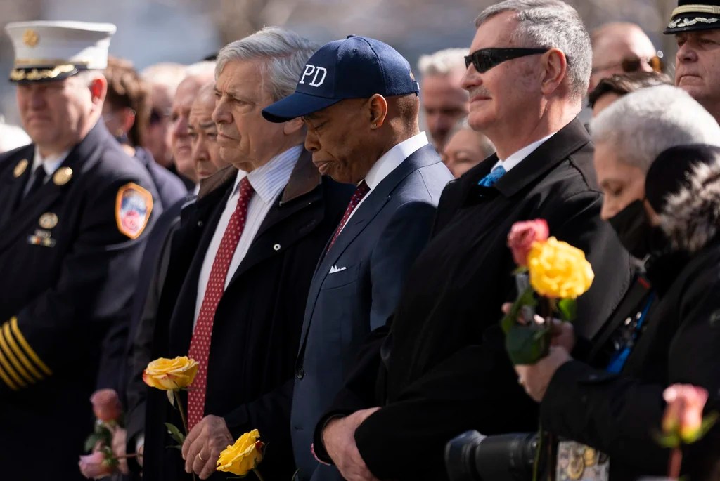 New York officials identify three more 9/11 victims nearly 24 years later