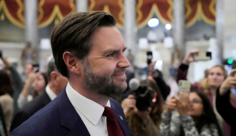 Capitol Tea: JD Vance and the Senate’s ‘redshirt freshmen’