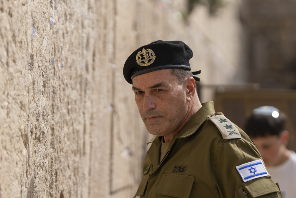 IDF chief says hostage deal ‘on the table’ but in ‘Netanyahu’s hands’