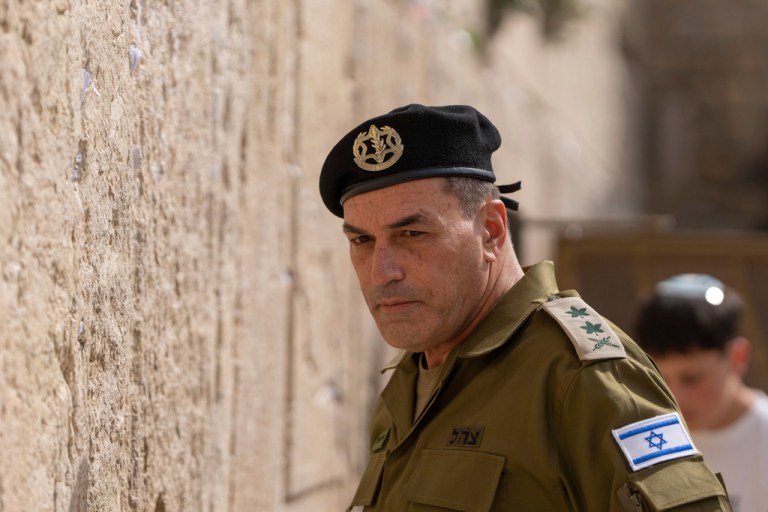 IDF chief says hostage deal ‘on the table’ but in ‘Netanyahu’s hands’