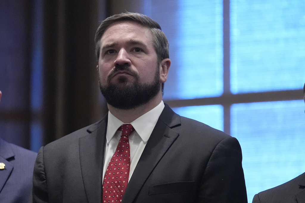 Missouri AG Bailey named to new FBI co-deputy director role alongside Bongino