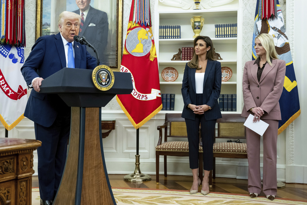 Habba says judges should be ‘respecting’ Trump after her US attorney service ruled unlawful