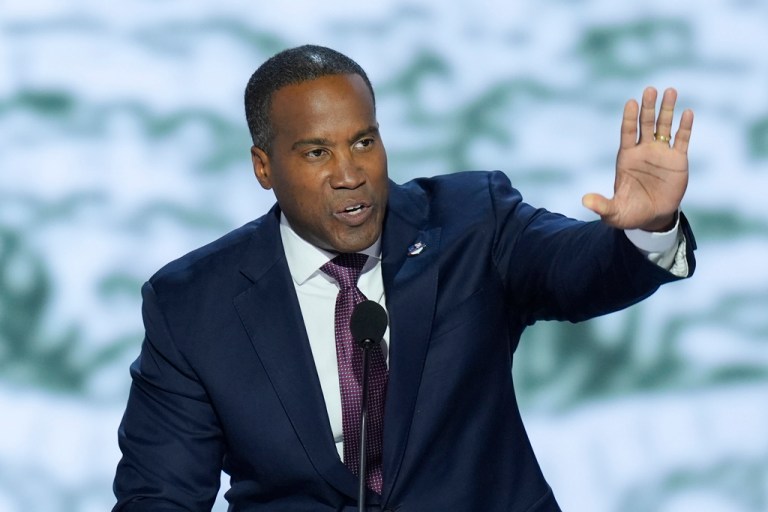 Michigan Democrat files ethics complaint against John James over misuse of congressional resources