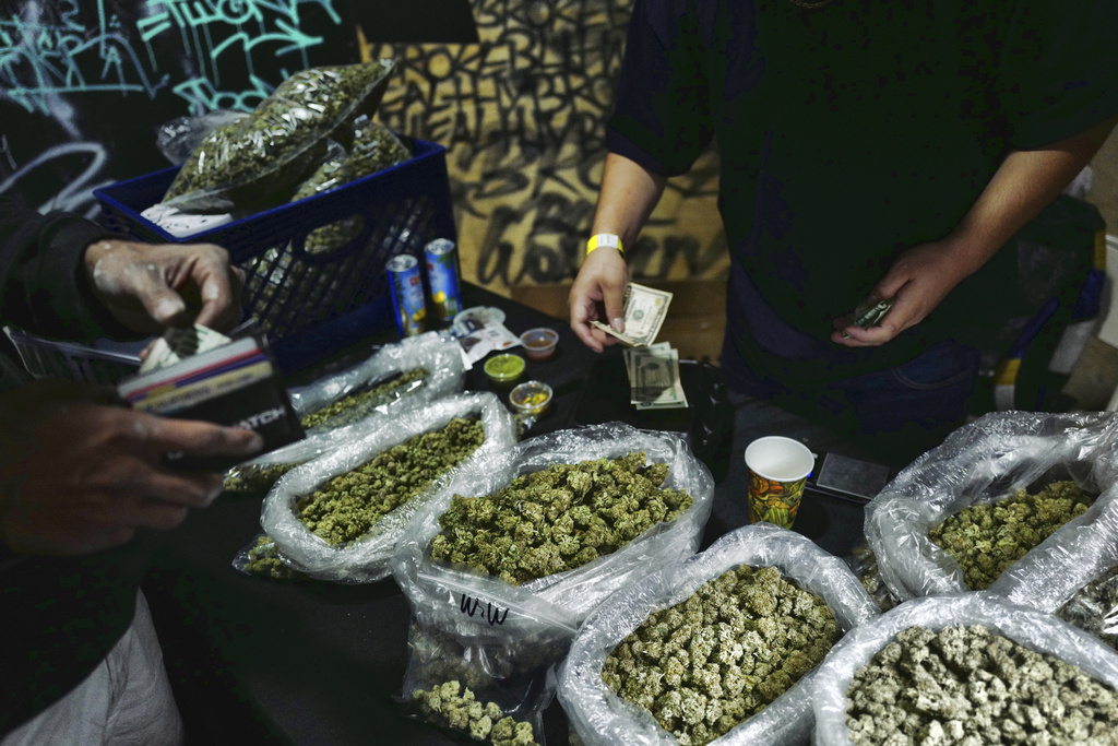 Trump’s marijuana mistake