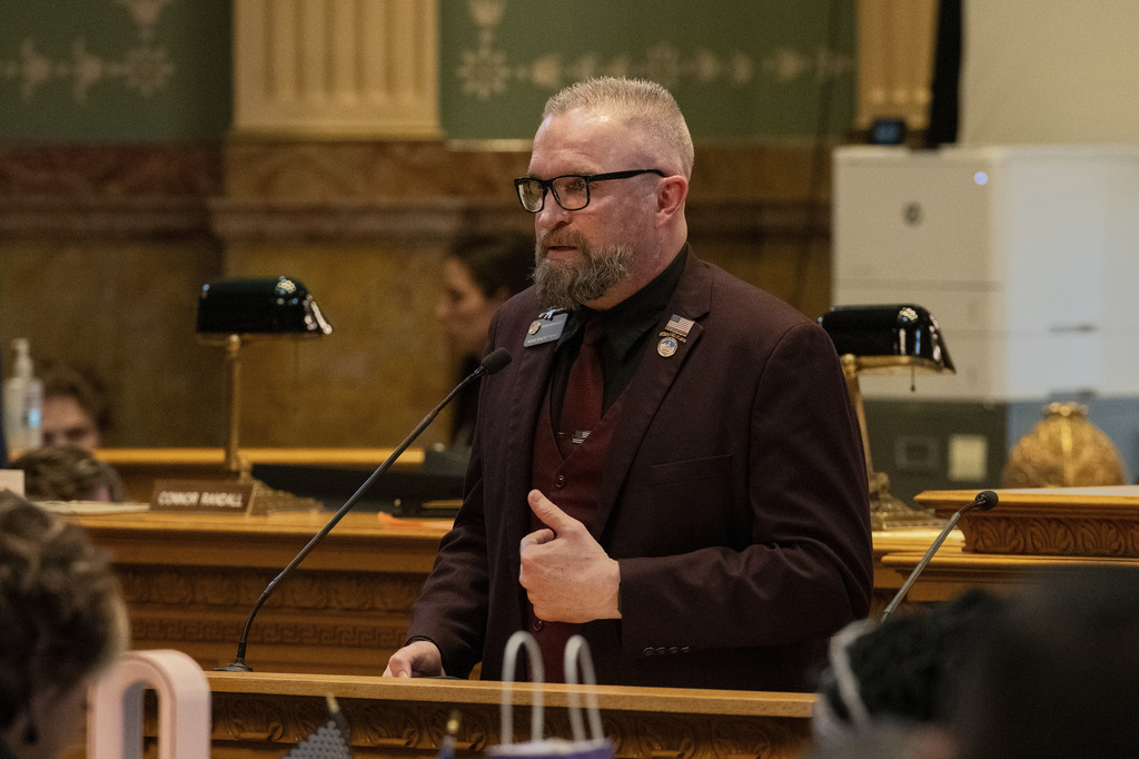 Colorado Republican state Rep. Ryan Armagost abruptly resigns ahead of censure vote