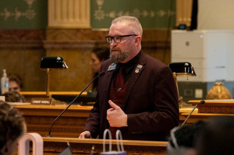 Colorado Republican state Rep. Ryan Armagost abruptly resigns ahead of censure vote