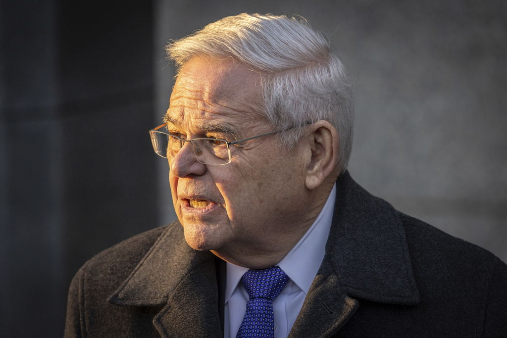 Menendez says he regrets ‘money hungry’ characterization of his wife at trial