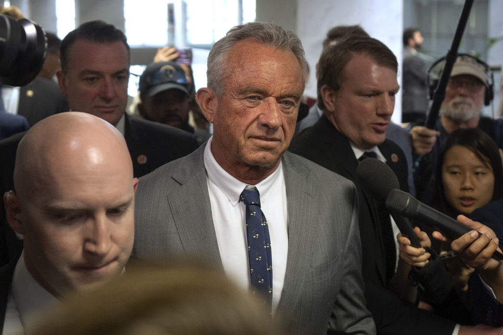 In Focus Forum: Is RFK Jr. making America healthy again?