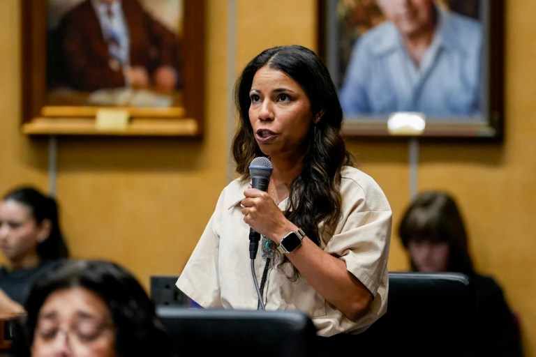 Analise Ortiz is the latest Democrat who’s a threat to democracy
