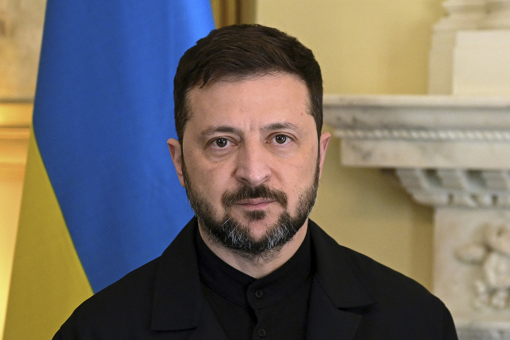 Trump’s utterly incoherent Ukraine strategy
