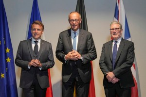 Europe should provide Strait of Hormuz naval escorts, NATO notwithstanding