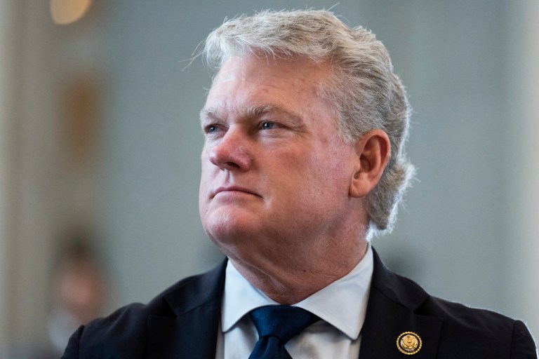 Rep. Mike Collins (R-GA).