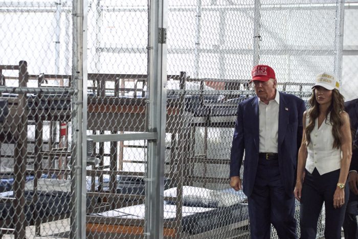 State-run detention sites give ICE space for mass deportation agenda