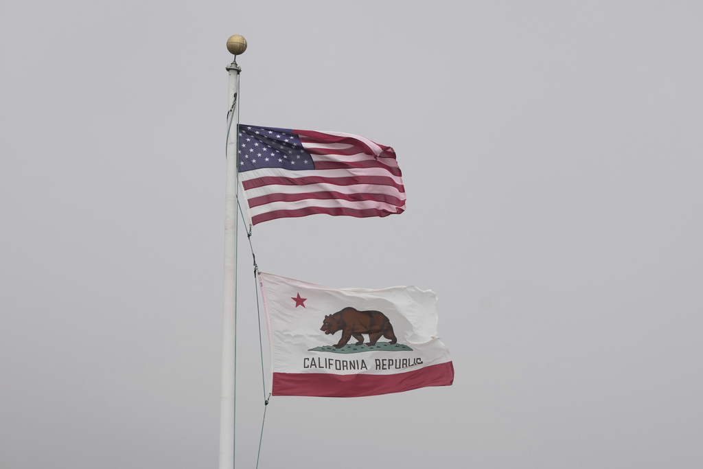 The California model: Sex crimes and trafficking