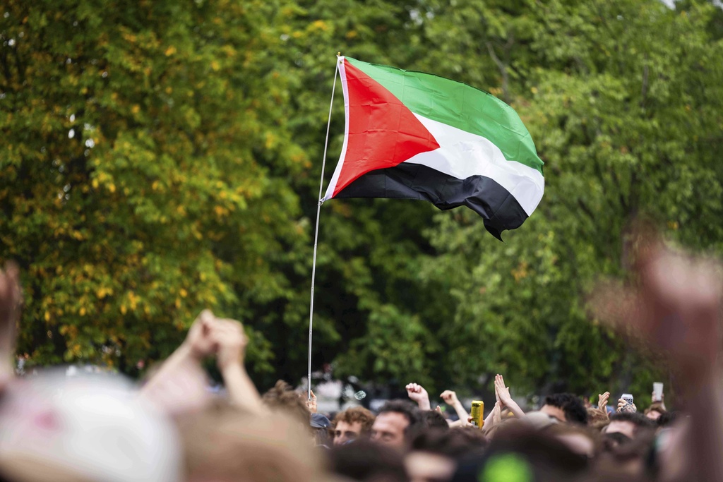 Belgium to recognize a Palestinian state if certain conditions are met