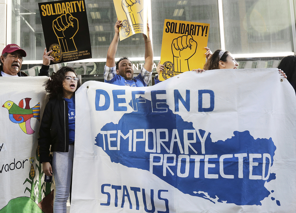 Appeals court lets Trump end TPS for 60,000 immigrants as DHS hails ‘major victory’