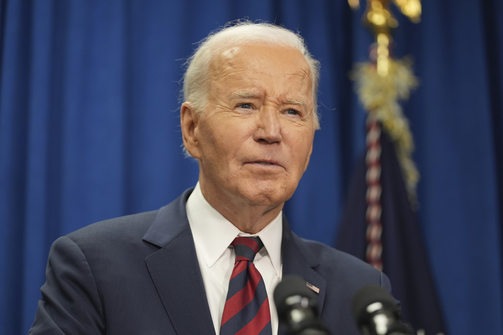 Biden staffers exercised presidential powers without authorization, House GOP Oversight report finds