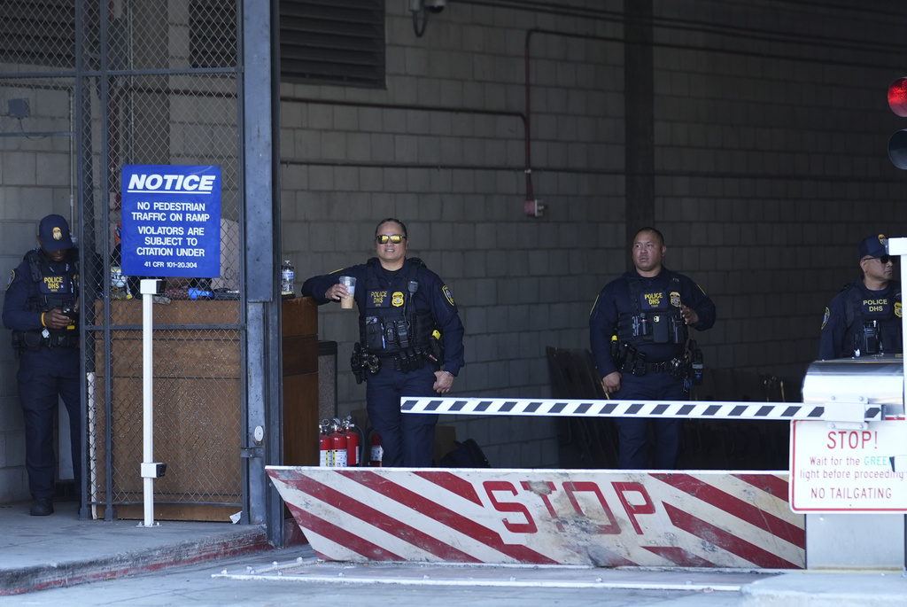 DHS and ICE deserve praise for arresting 5,000 illegal migrants in Los Angeles