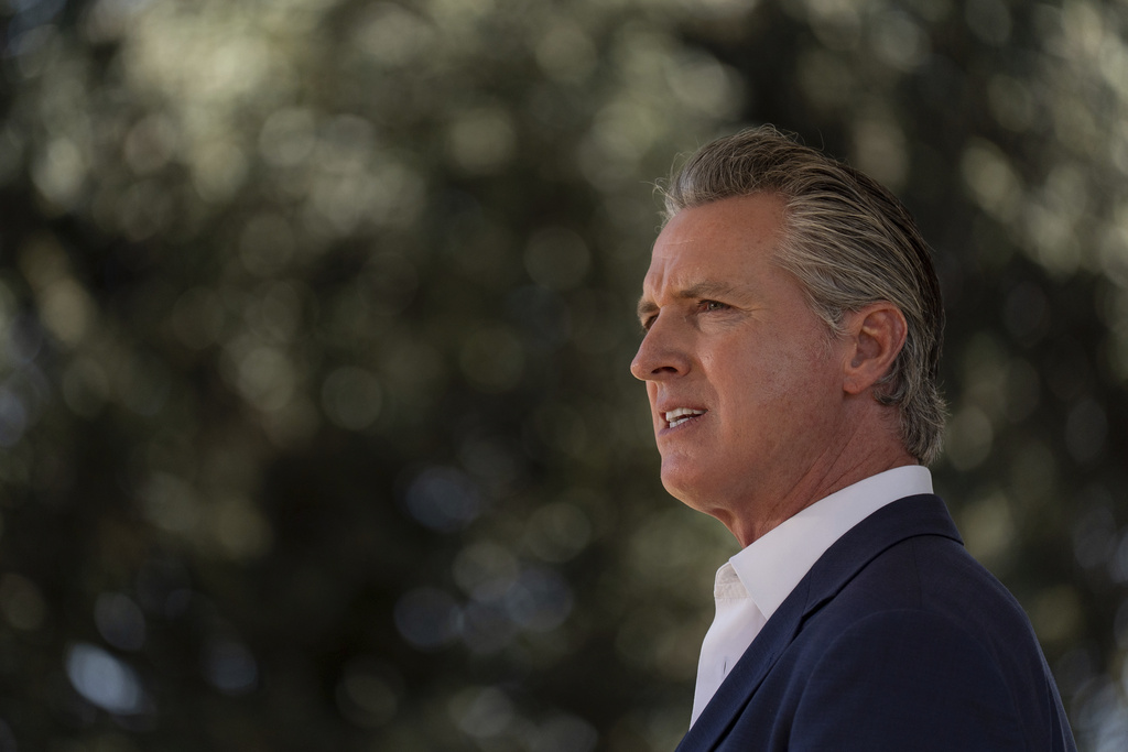 California Democratic lawmakers start work on redistricting fight