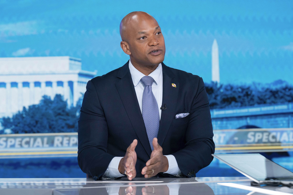 Wes Moore is focused on Maryland, but Democrats want him to run in 2028