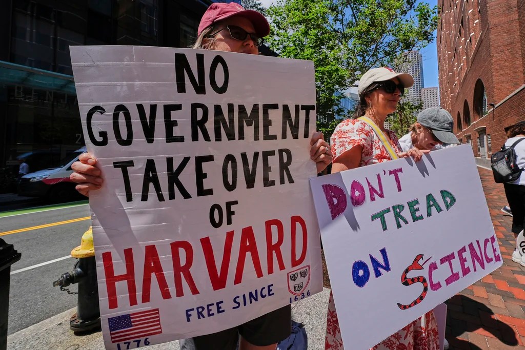 Trump’s higher education crackdown reshapes elite campuses as students return