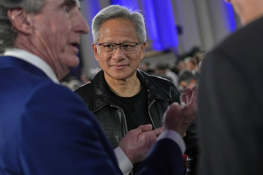 Nvidia to invest $100 billion in OpenAI under new partnership