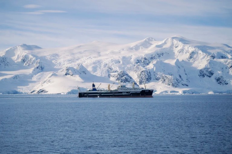 US research base in Antarctica evacuated in high-risk rescue