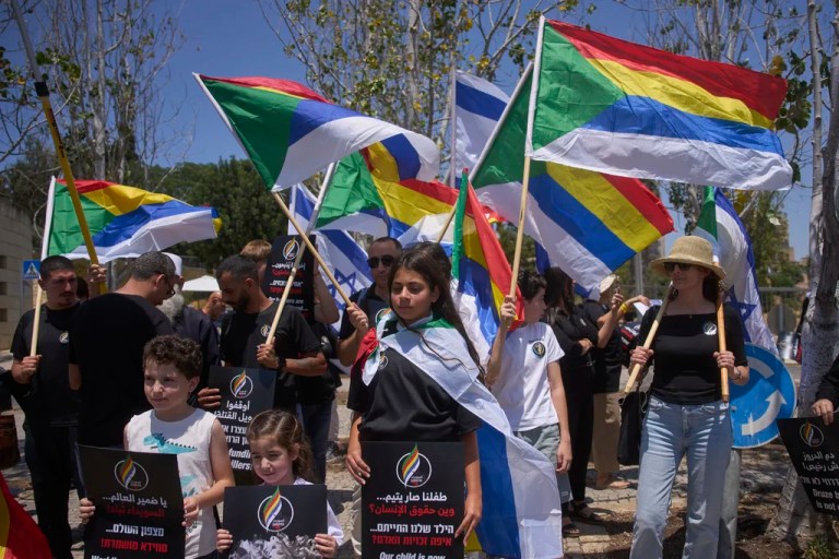 US planning corridor from Israel into Syria for humanitarian aid to Druze
