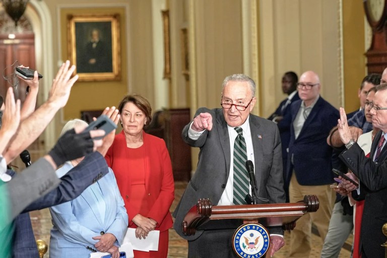 ‘They’re panicked’: Democrats fracture over Gaza, Israel, and what comes next