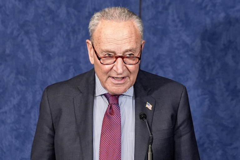 Schumer calls on Trump to fire RFK Jr. after CDC shakeup and vaccine fallout