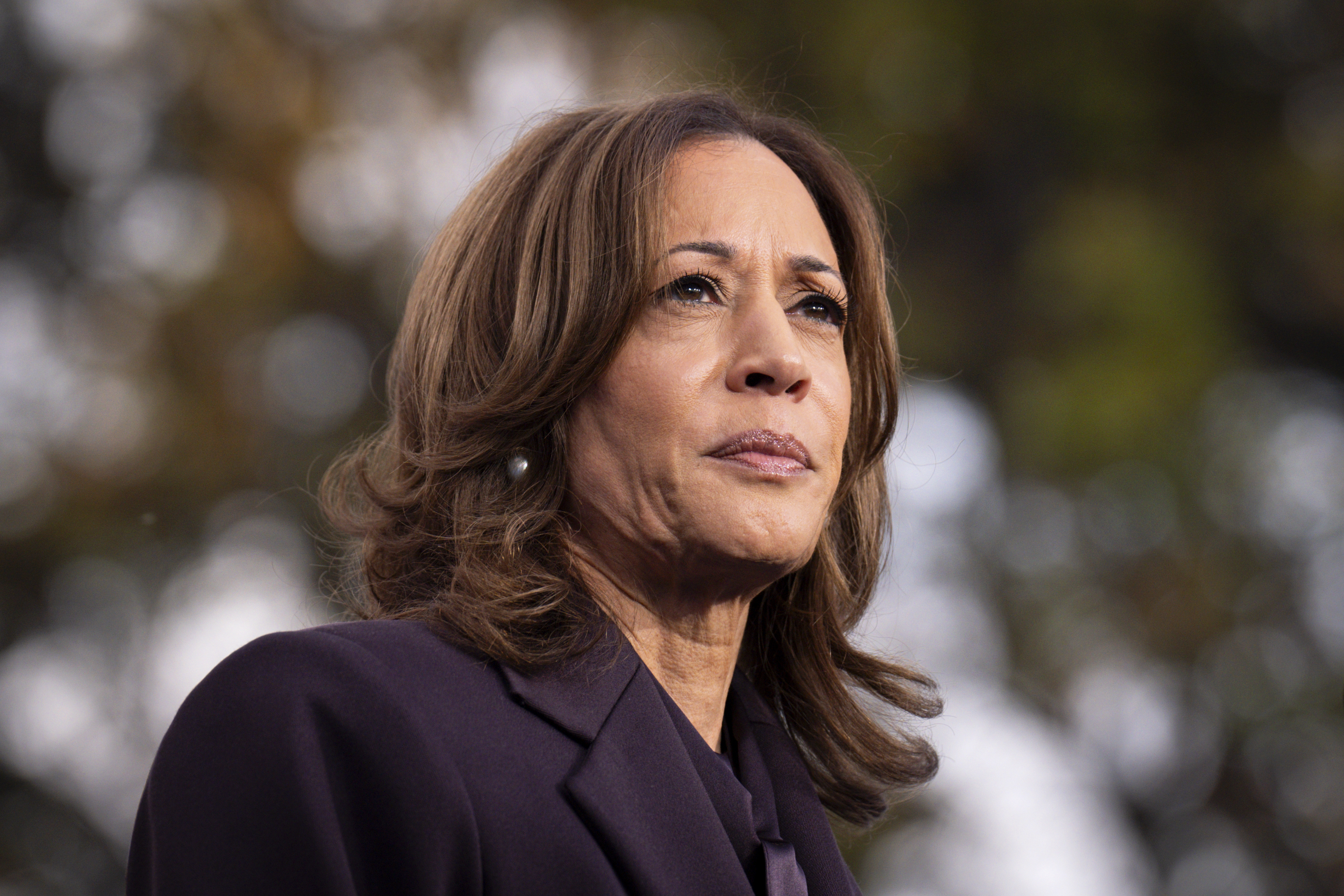 Trump revokes Kamala Harris’s Secret Service detail ahead of book tour