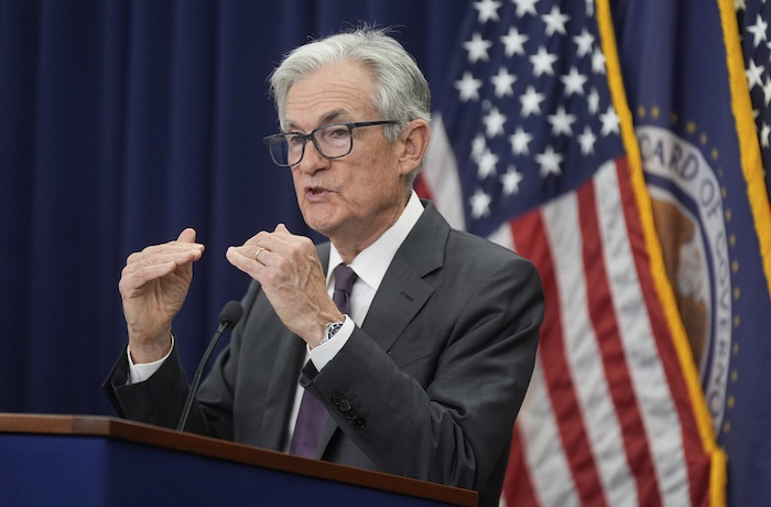 Powell signals rate cuts are coming