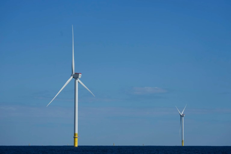 Wind industry doubts any new offshore projects in next year thanks to Trump