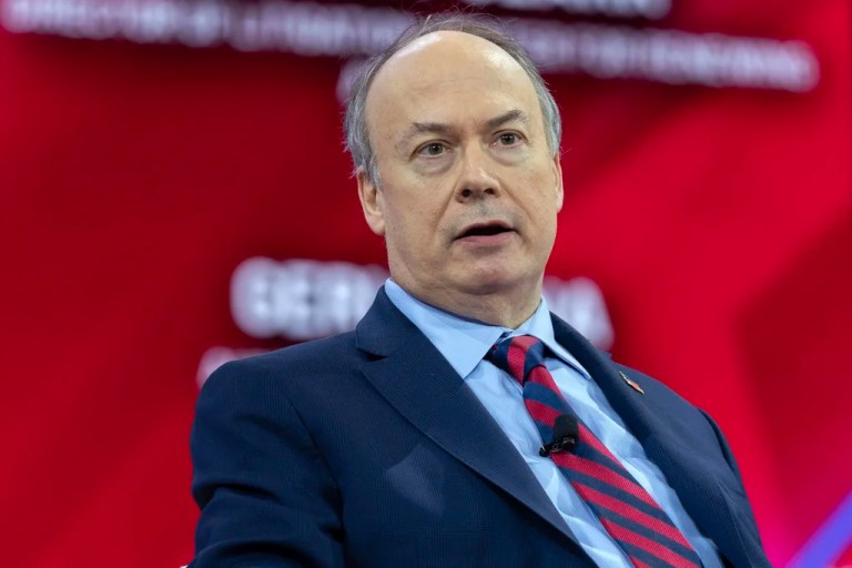 Trump allies decry DC Bar’s ‘lawfare’ against Jeff Clark