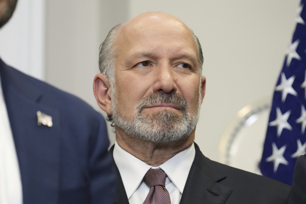 Lutnick announces $7.4 billion in cuts to Biden-era CHIPS funding dispenser
