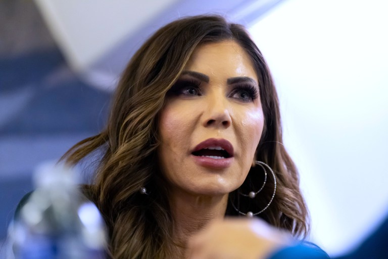 Kristi Noem and DHS blame Newsom for fatal car crash caused by illegal immigrant
