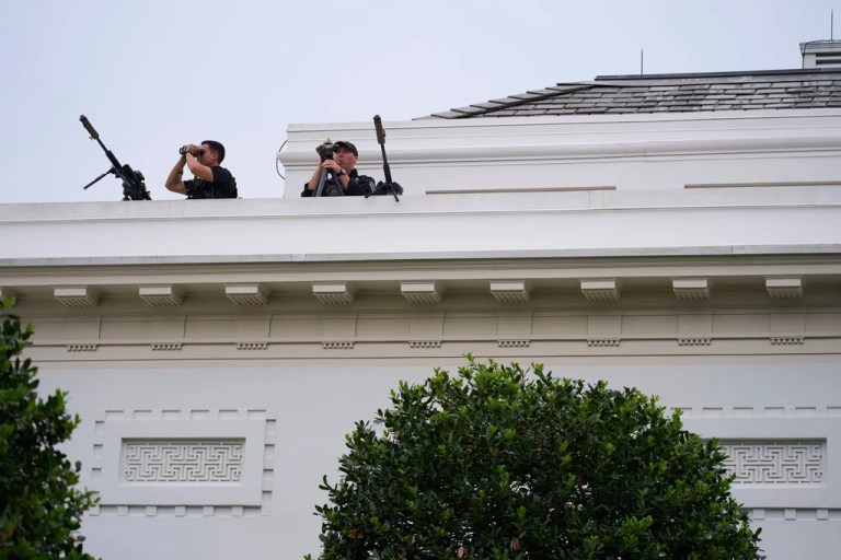 Secret Service to conduct ‘routine active threat exercise’ at White House