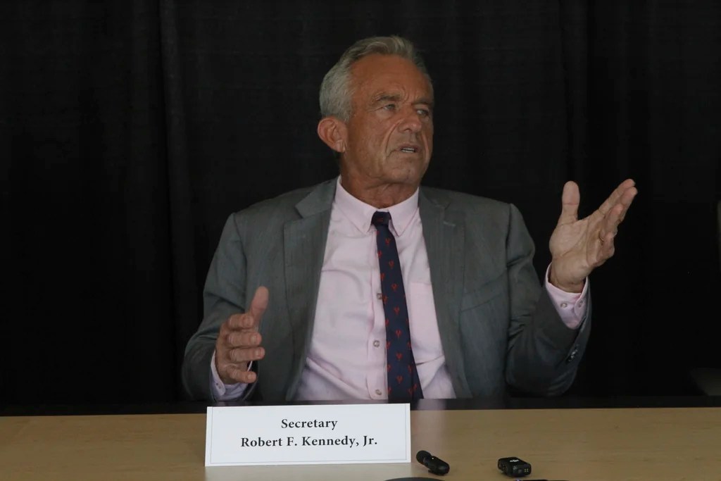 Future of cancer treatment uncertain with mRNA vaccine cuts