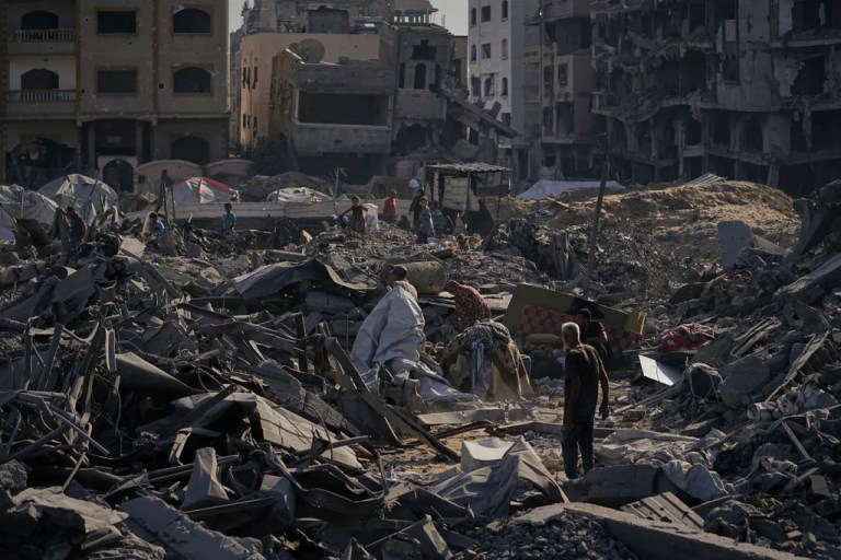 False genocide charges don’t help Palestinians