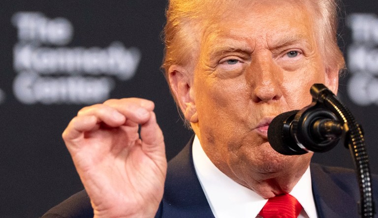 Trump to ask Congress for ‘security fund’ to combat DC crime