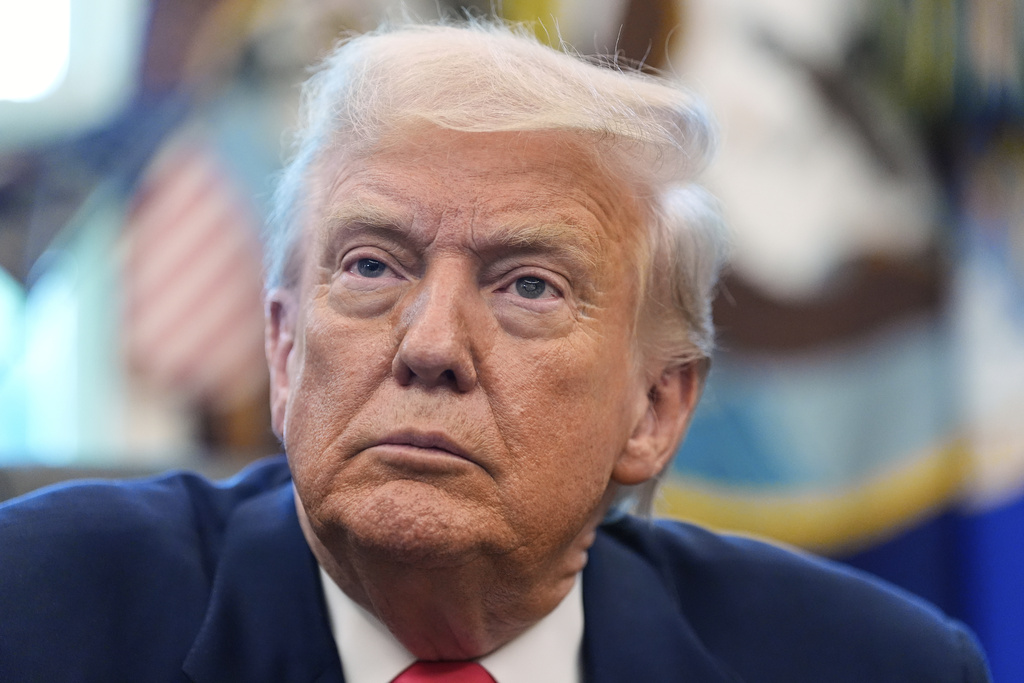 Trump targets California school districts after cuts in Virginia over transgender policies
