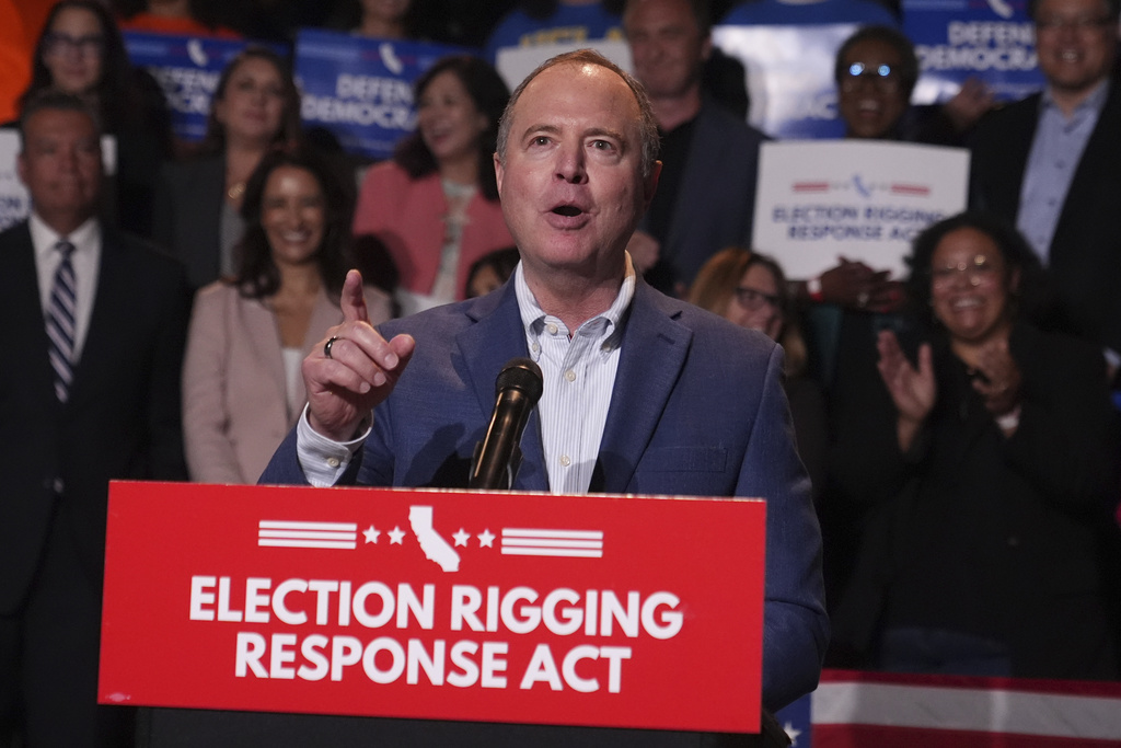 Schiff claims Bolton FBI raid ‘clearly retribution’ against Trump critics