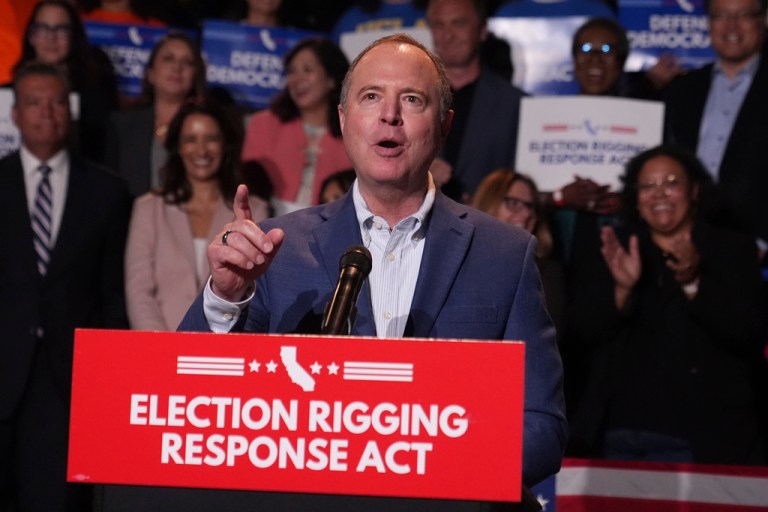 Schiff claims Bolton FBI raid ‘clearly retribution’ against Trump critics
