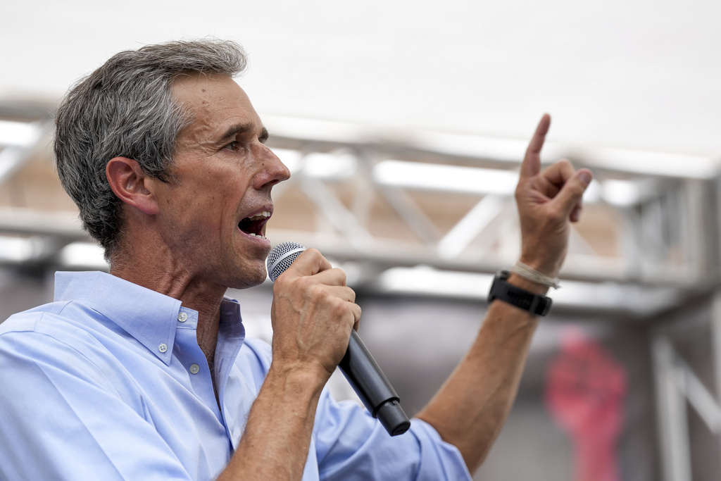 Paxton moves to block court from ‘interfering’ with O’Rourke PAC prosecution
