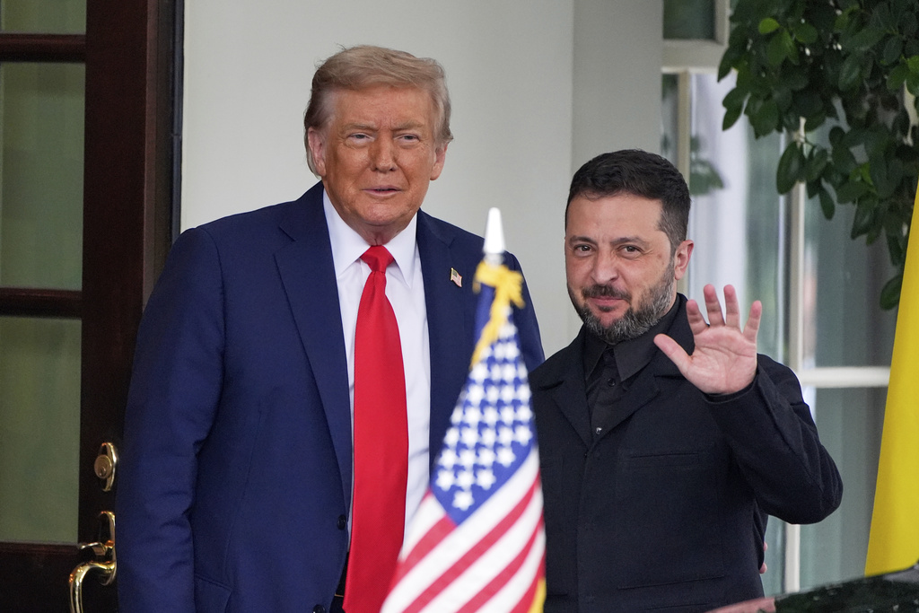 Legacy media would need to ‘do their job’ to praise Trump’s peace work: Joe Concha