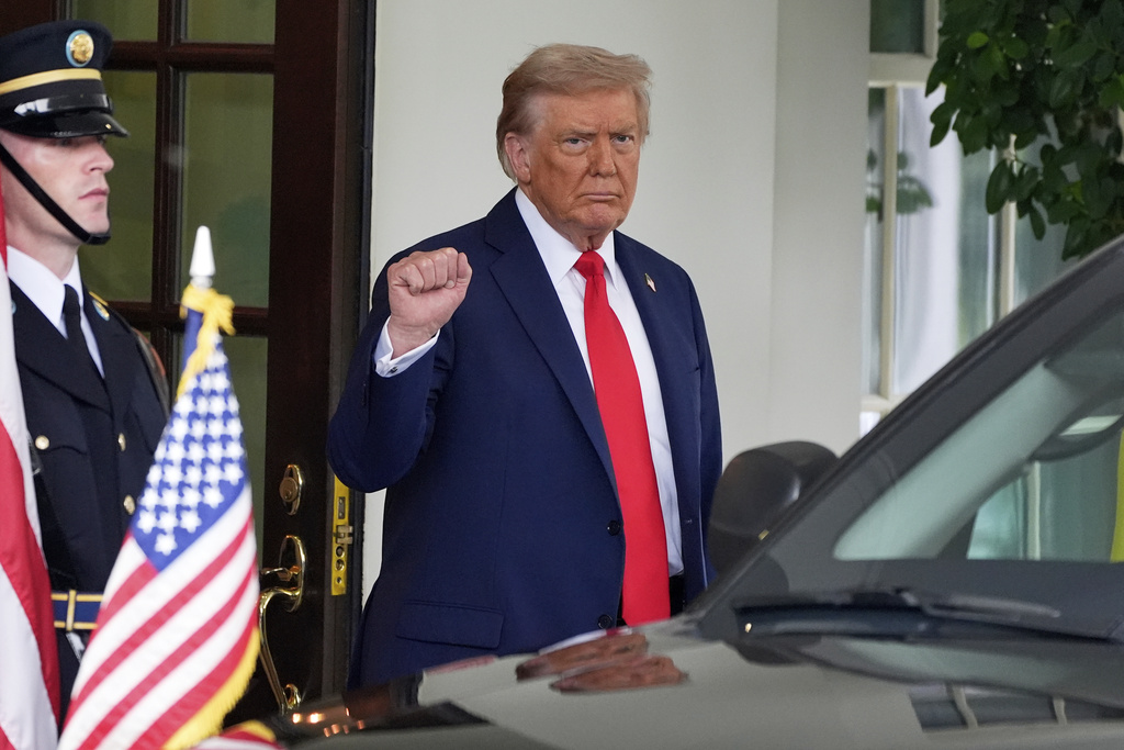 Trump deems MSNBC’s Nicolle Wallace ‘a loser’ following criticism of Putin meeting