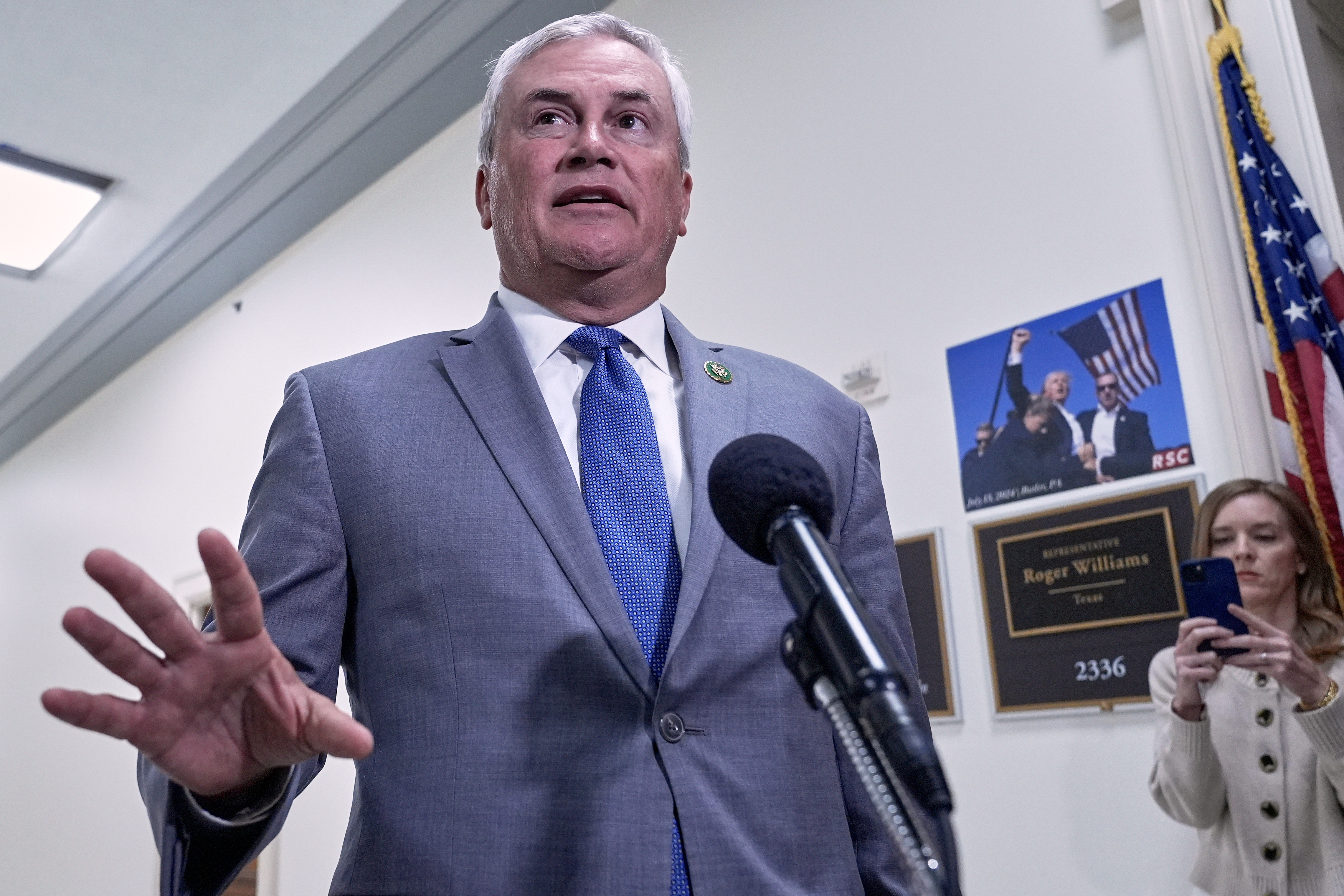 House Oversight Committee launches investigation into ‘manipulation’ of DC crime stats