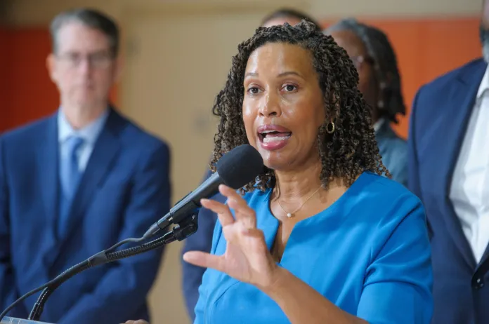 Bowser dismisses need for state troops being sent to DC